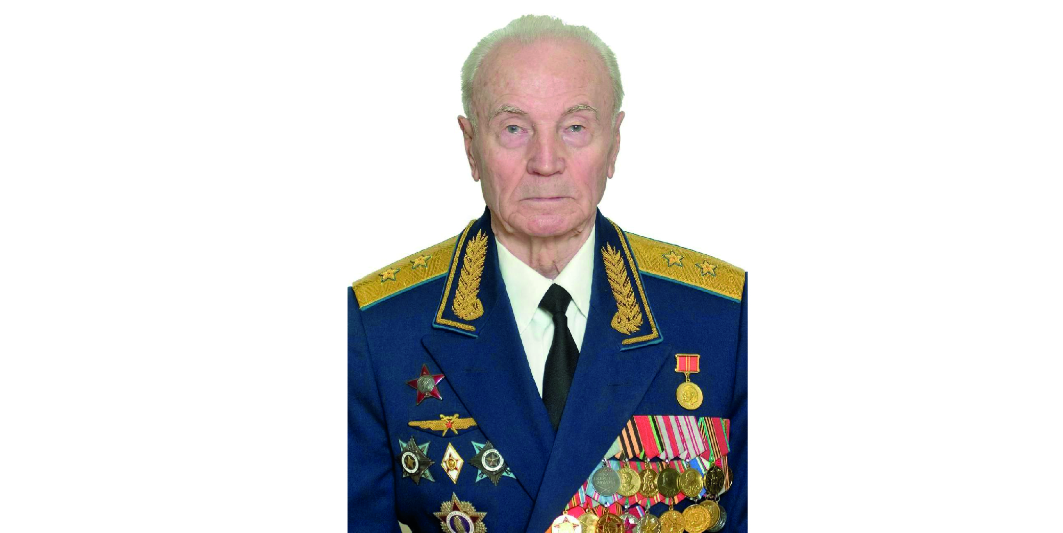 Служба ВМК провела погребение генерал-лейтенанта авиации Василия Макарова